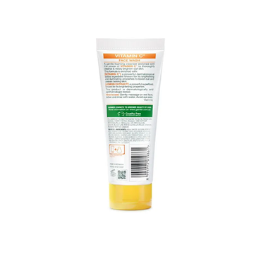 Garnier Skin Active Foaming Vitamin C Face Wash 100ml