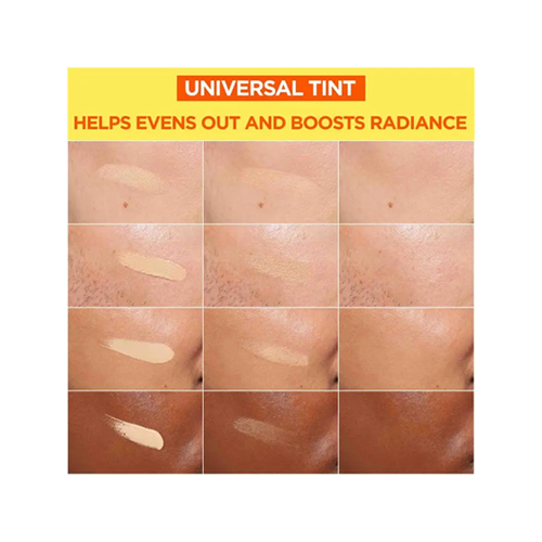 Garnier Vitamin C SPF 50+ Daily Tinted Even Tone Fluid 40ml