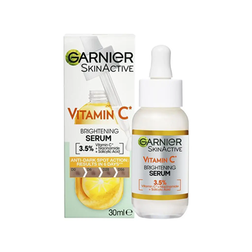 Garnier Skin Active Vitamin C Brightening Serum 30ml