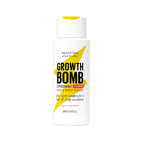 Growth Bomb Supercharge Shampoo 300ml