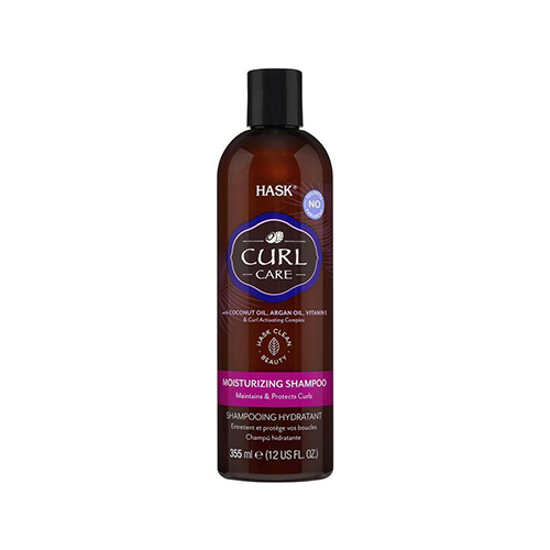 Hask Curl Care Moisturizing Shampoo 355ml