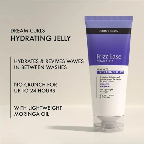 John Frieda Frizz Ease Dream Hydrating Jelly Styler 200ml