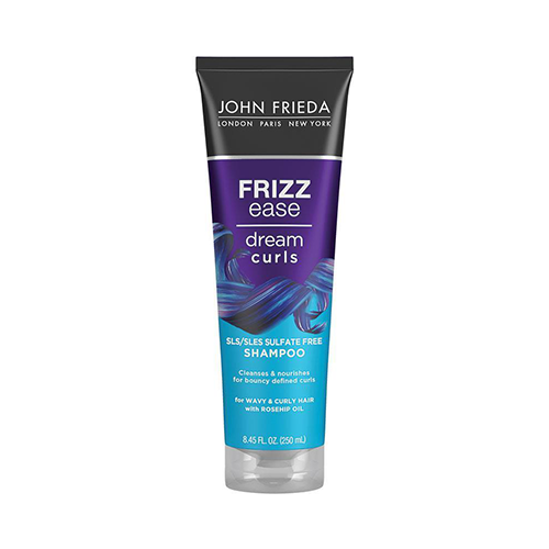 John Frieda Frizz Ease Dream Curls Sulfate Free Shampoo 250ml