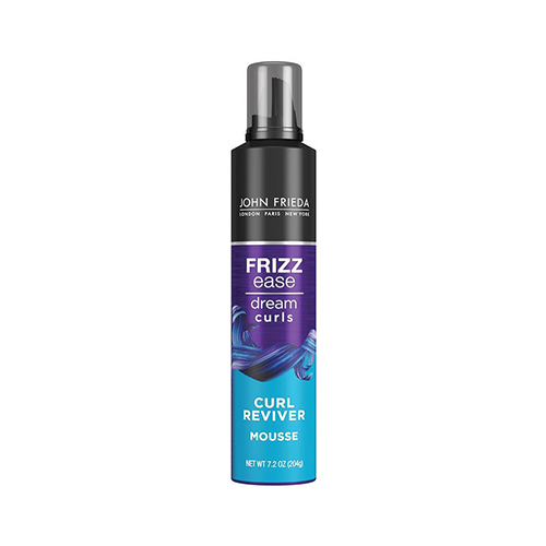 John Frieda Frizz Ease Dream Curl Reviver Mousse 210g