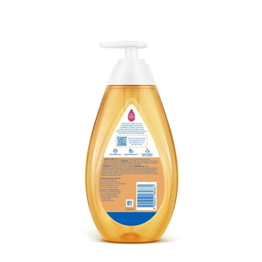 Johnson's Baby 3 In 1 Shampoo, Conditioner and Wash 500ml