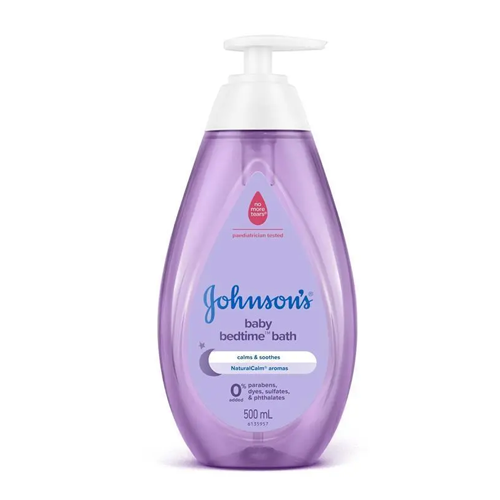 Johnson's Baby Bedtime Bath 500ml