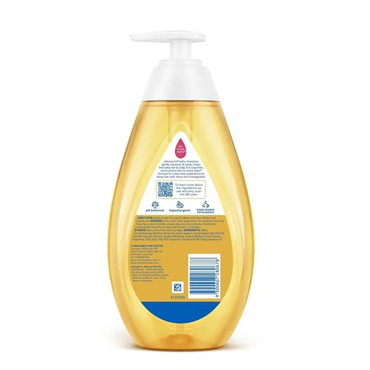 Johnson's Baby Shampoo 500ml