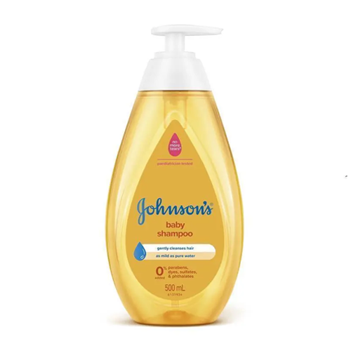 Johnson's Baby Shampoo 500ml