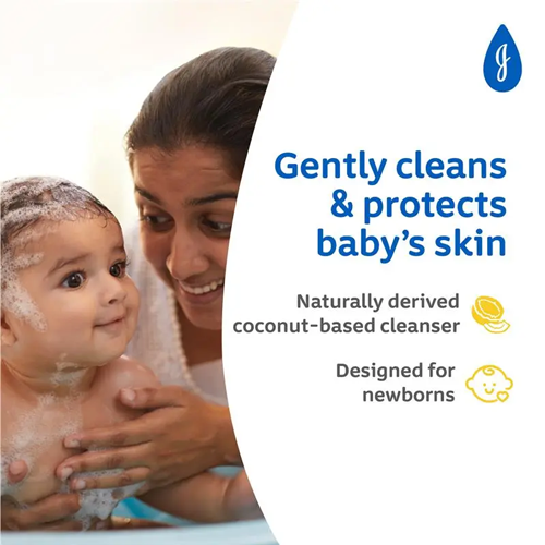 Johnson's Baby Top to Toe Bath 500ml