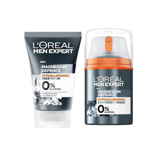 Men Expert Magnesium Defense Duo