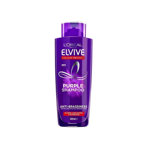 L'Oreal Elvive Color Protect Purple Shampoo 200ml