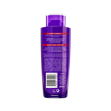 L'Oreal Elvive Color Protect Purple Shampoo 200ml