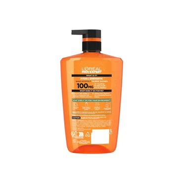 L'Oreal Men Expert Hydra Energetic Shower Gel 1L