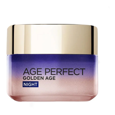 L'Oreal Paris Age Perfect Golden Age Re Densifying Night Cream 50ml