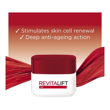L'Oreal Paris Revitalift Day Cream 50ml