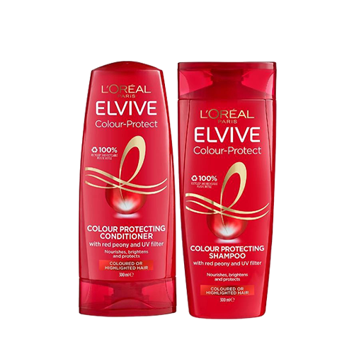 L'Oreal Elvive Color Protecting Shampoo & Conditioner 300ml
