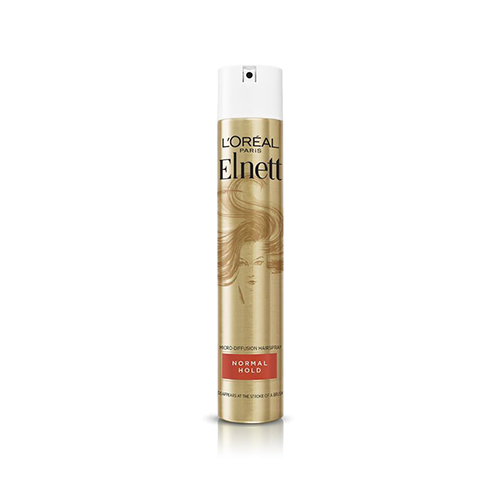 L'Oreal Elnett Micro Diffusion Normal Hold Hair Spray 400ml
