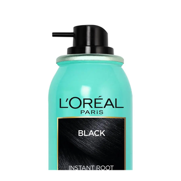L'Oreal Paris Magic Retouch Temporary Root Concealer Spray Black