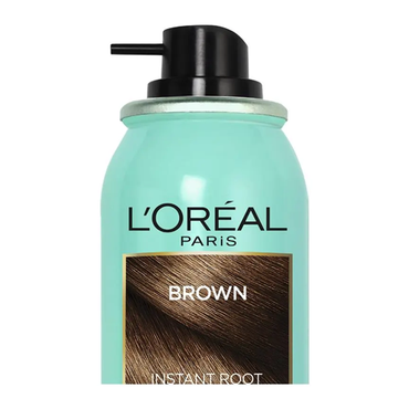 L'Oreal Paris Magic Retouch Temporary Root Concealer Spray Brown