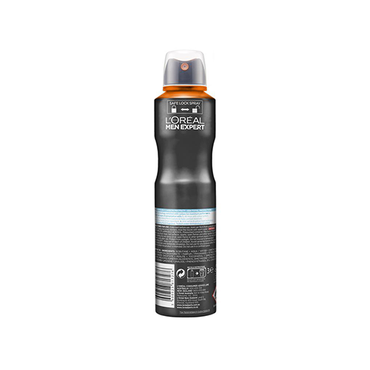 L'Oreal Men Expert Carbon Protect Antiperspirant Spray 250ml