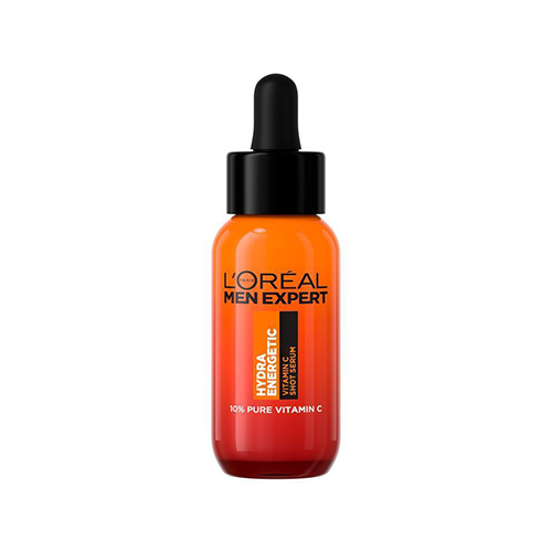 L'Oreal Men Expert Hydra Energetic 10% Vitamin C Shot Serum 30ml