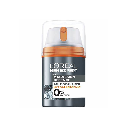 L'oreal Men Expert Magnesium Defence Moisturiser 50ml