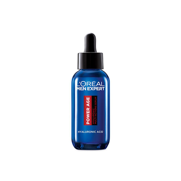 L'Oreal Men Expert Power Age Hyaluronic Multi Action Serum 30ml