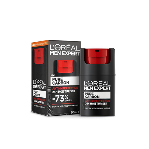 L'Oreal Men Expert Pure Carbon Moisturiser 50ml
