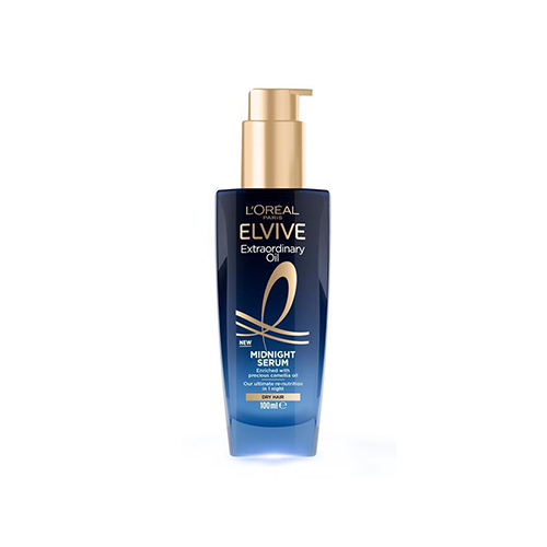 L'Oreal Elvive Midnight Serum For Dry Hair 100ml