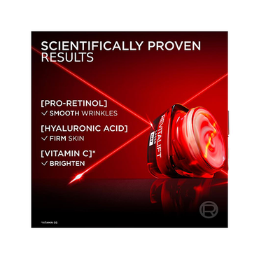 L'Oreal Revitalift Laser X3 Triple Action Anti-Aging Day Cream 50ml