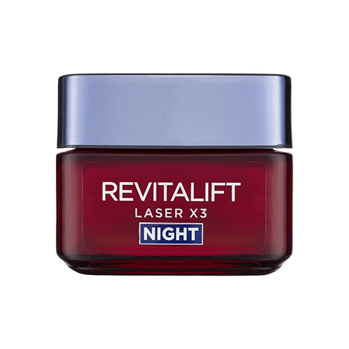 L'Oreal Paris Revitalift Laser X3 Night Cream Mask 50ml