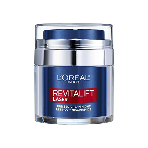 L'Oreal Revitalift Laser Retinol + Niacinamide Pressed Cream 50ml