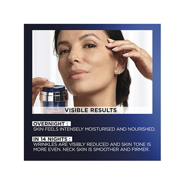 L'Oreal Revitalift Laser Retinol + Niacinamide Pressed Cream 50ml