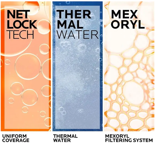 La Roche Posay Anthelios SPF 50+ Tinted Fluid 50ml