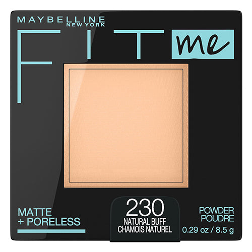 Maybelline Fit Me Matte Poreless Powder