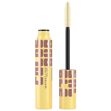 Maybelline Colossal Bubble Washable Mascara