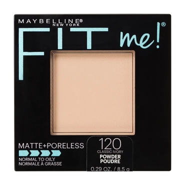 Maybelline Fit Me Matte Poreless Powder