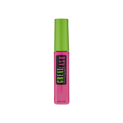 Maybelline Great Lash Classic Mascara Blackest Black