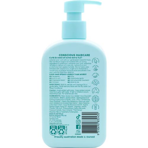 My Soda Curl Ritual Shampoo 350mL