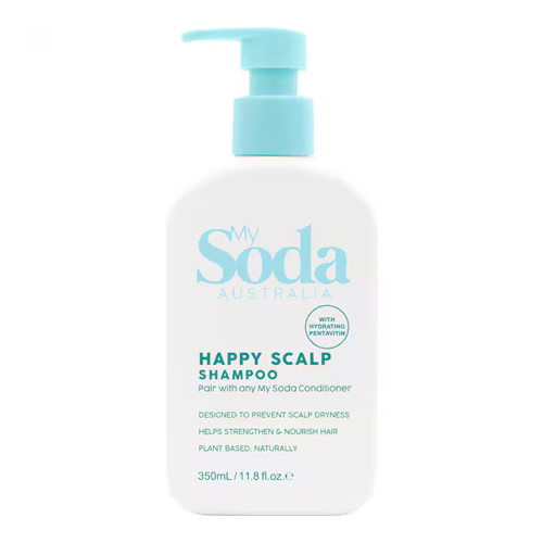 My Soda Happy Scalp Shampoo for Dry Scalps & Damaged Hair 350ml