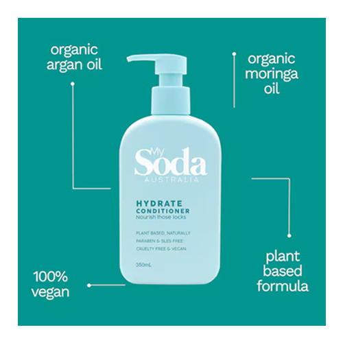 My Soda Hydrate Nourishing Conditioner for Dry and Damaged Hair 350ml