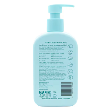 My Soda Smooth and Silky Conditioner for Frizz Prone Hair 350ml