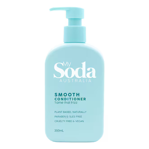 My Soda Smooth and Silky Conditioner for Frizz Prone Hair 350ml