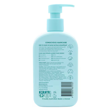 My Soda Smooth and Silky Shampoo for Frizz Prone Hair 350ml