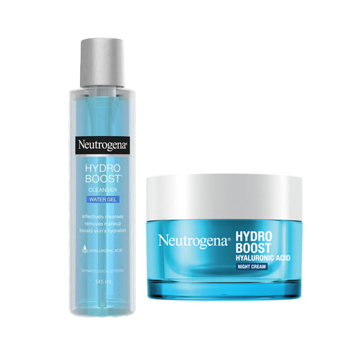 Neutrogena Hydro Boost Hydration Duo