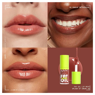 NYX Fat Oil Lip Drip