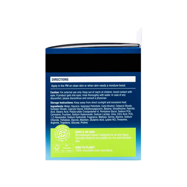 Neutrogena Hydro Boost Hyaluronic Acid Night Cream 50g