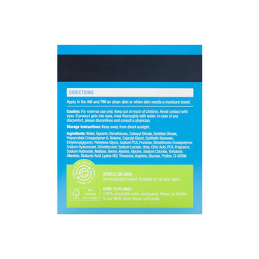 Neutrogena Hydro Boost Hyaluronic Acid Water Gel 50g