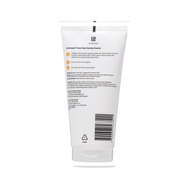 Neutrogena Deep Clean Foaming Cleanser 150g