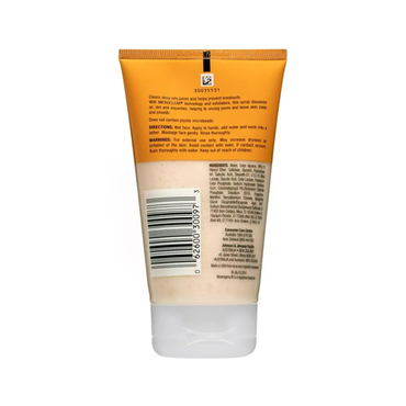 Neutrogena Oil Free Daily Scrub For Acne Prone Skin 125ml